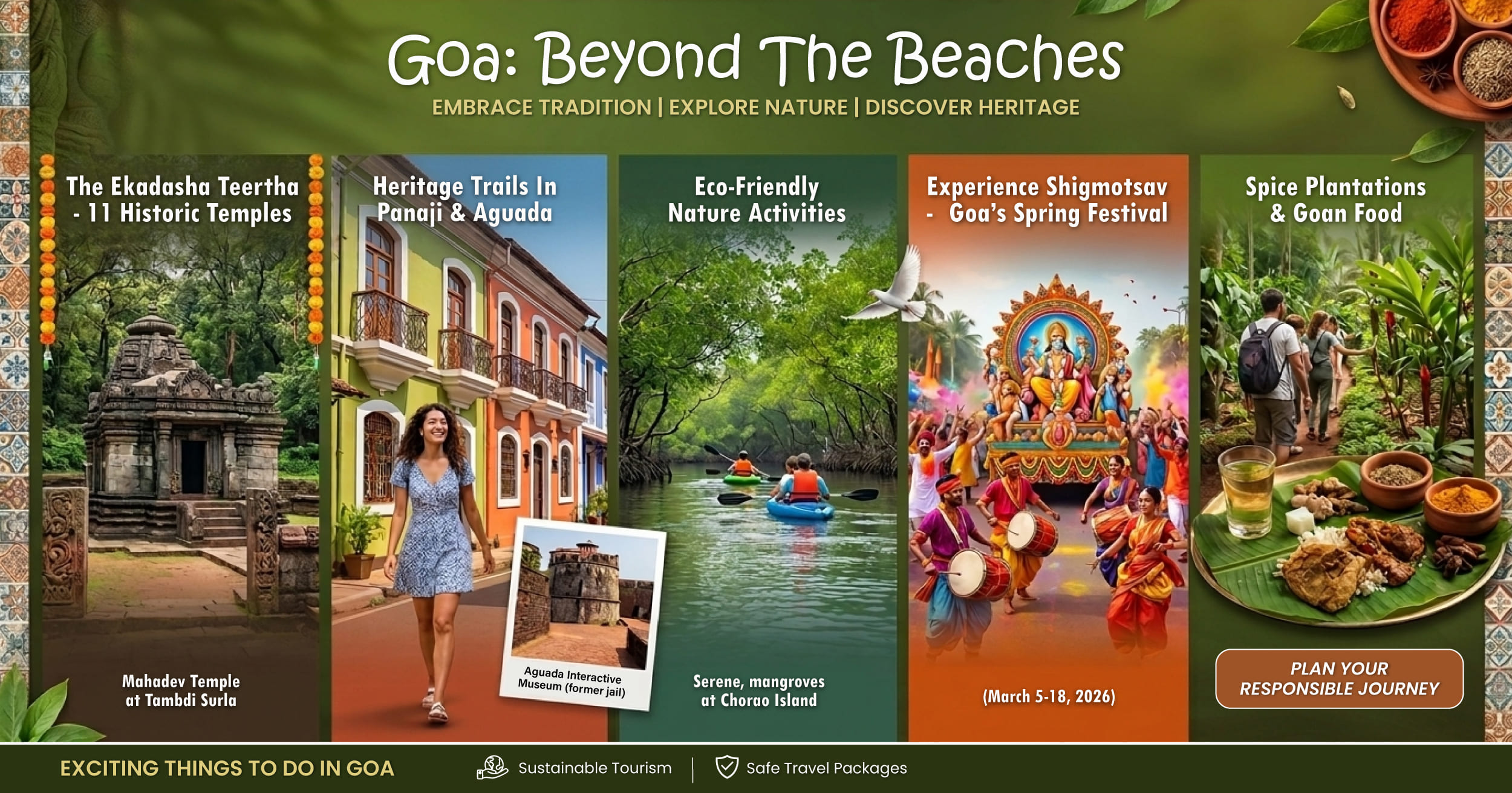 Exciting Things To Do In Goa