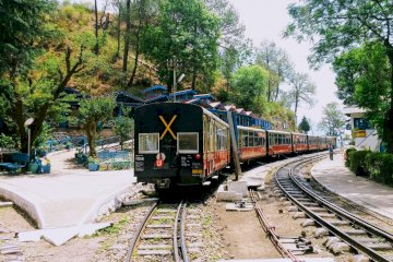 Explore Shimla, the ravishing capital of Himachal in 5 days