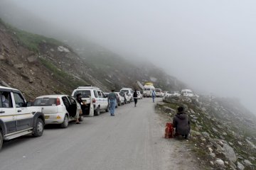 Honeymoon memories with the Himachal